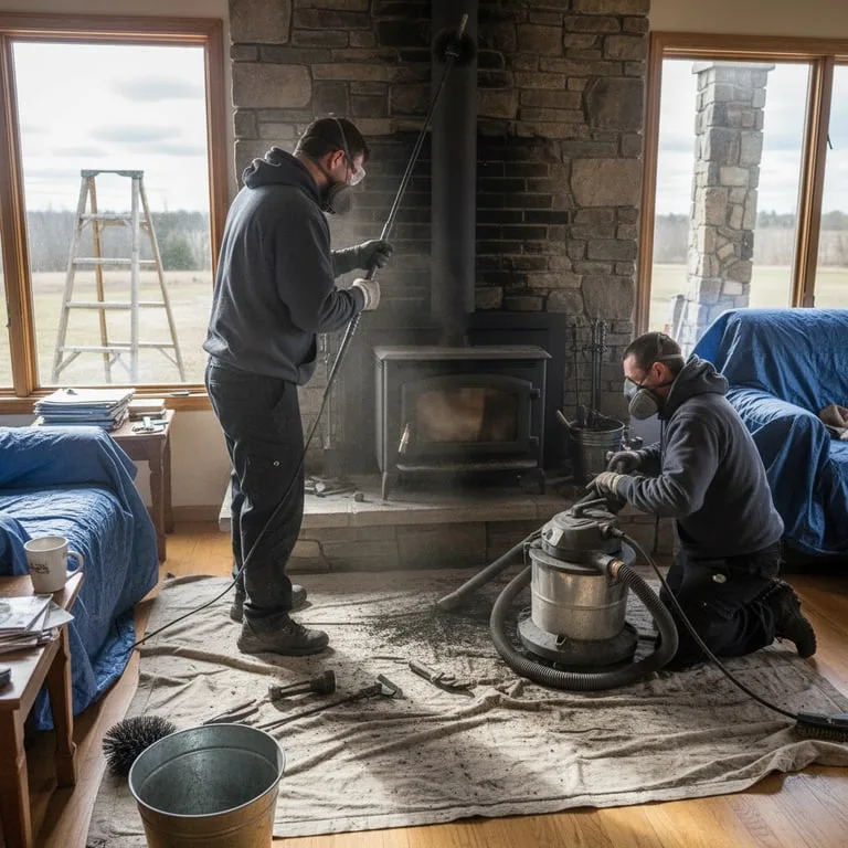 Chimney Repair in Torrington, CT